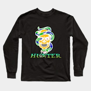 Hunter Long Sleeve T-Shirt